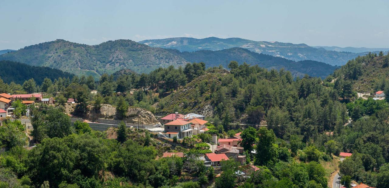 Penzion Themis House Lemithou Exteriér fotografie